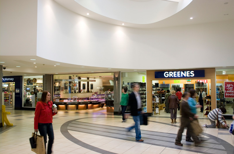 Letterkenny Shopping Centre Co. Donegal